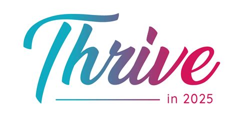 Thrive .